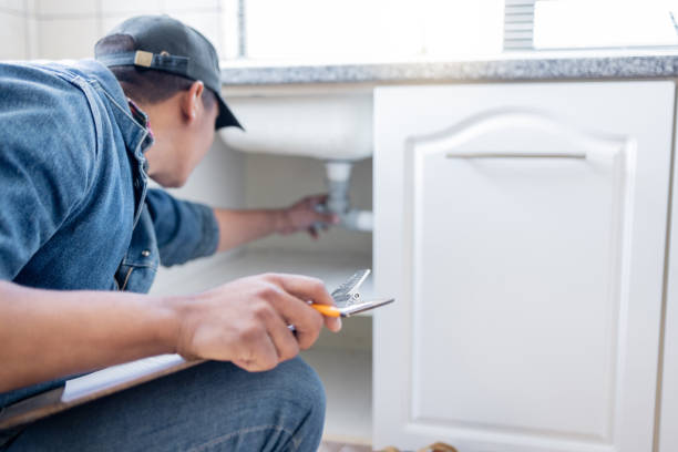 Best Plumbing Inspection Services  in Riverdale, IL