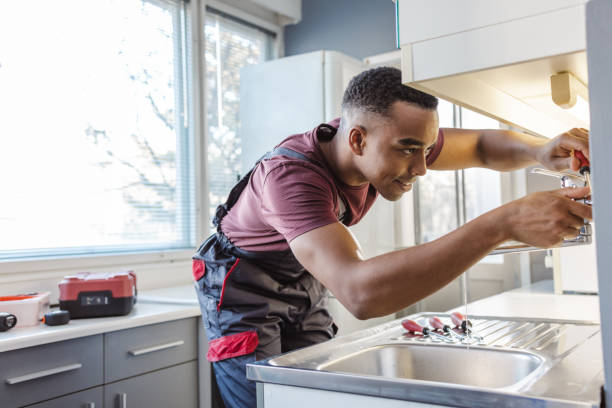 Best Clogged Drain Plumber  in Riverdale, IL